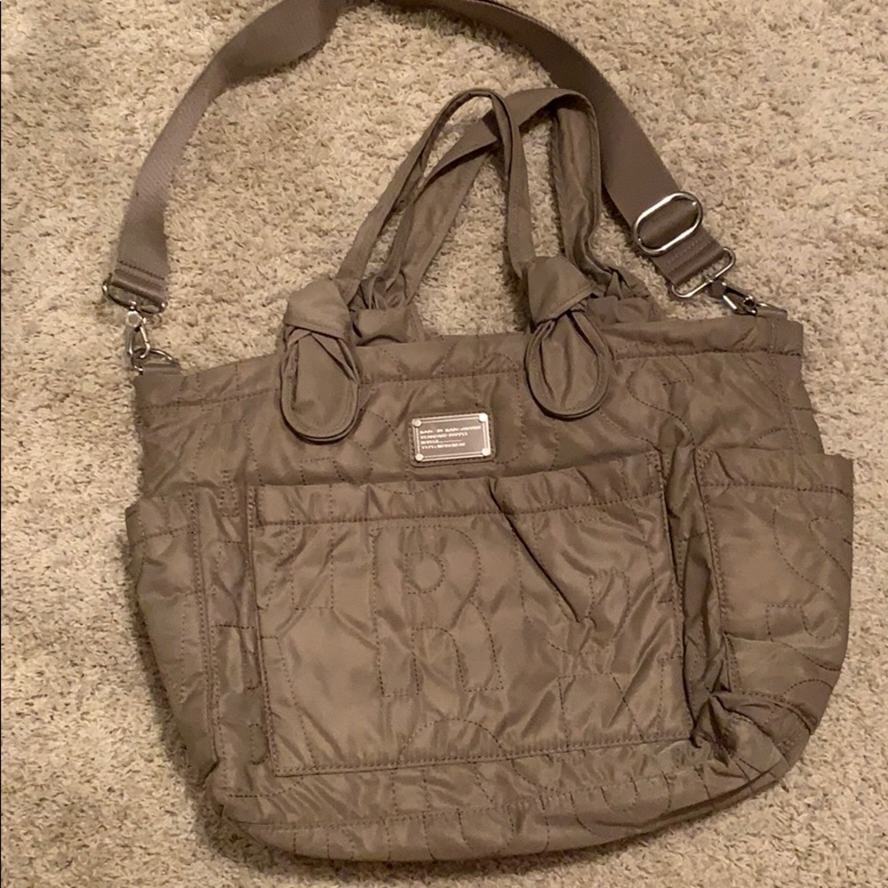 Marc by Marc Jacobs should bag. Embroidered -